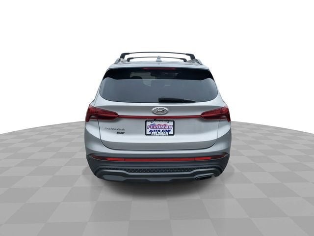 2023 Hyundai Santa Fe XRT