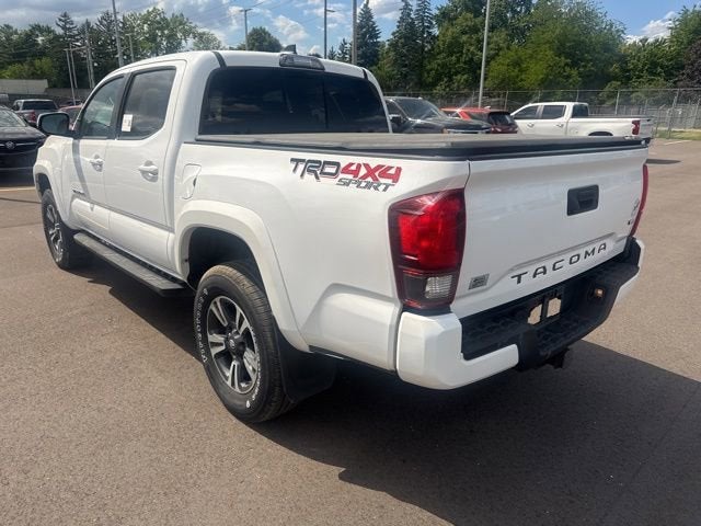 2018 Toyota Tacoma SR