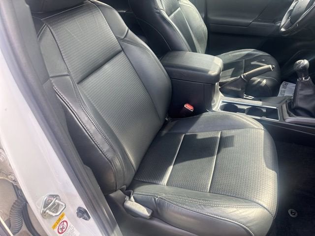 2018 Toyota Tacoma SR