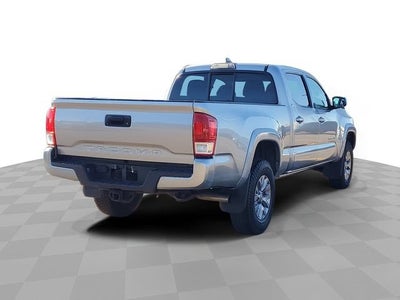 2017 Toyota Tacoma SR5