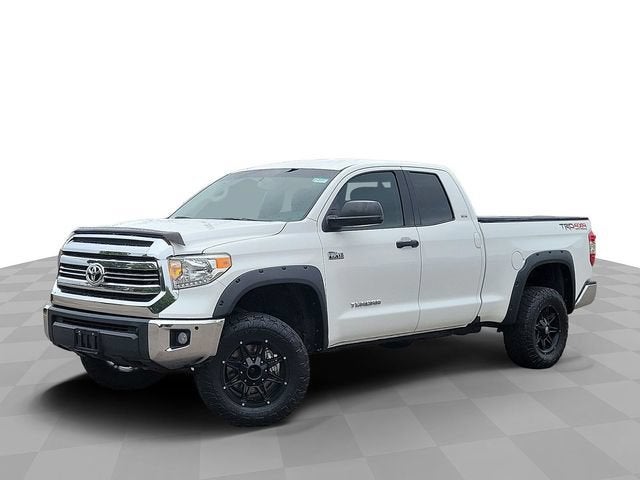 2017 Toyota Tundra 4WD SR