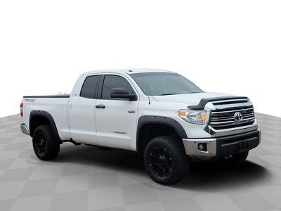 2017 Toyota Tundra 4WD SR