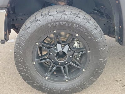2017 Toyota Tundra 4WD SR