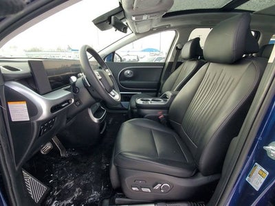 2026 Hyundai IONIQ 9 Performance Calligraphy