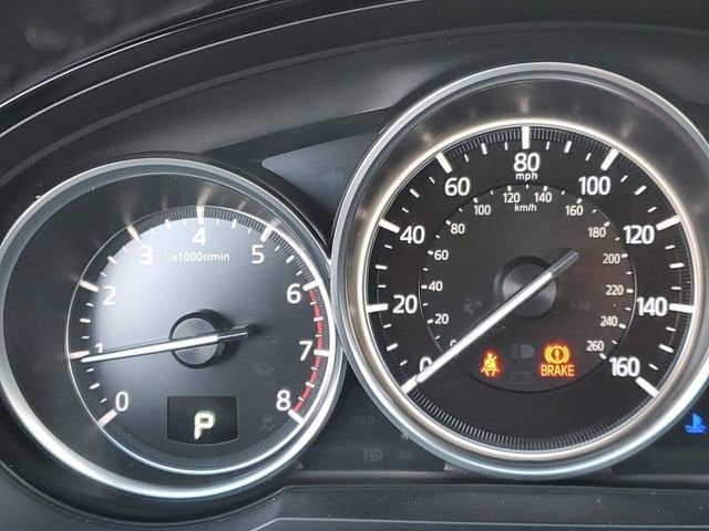 2023 Mazda Mazda CX-9 Grand Touring