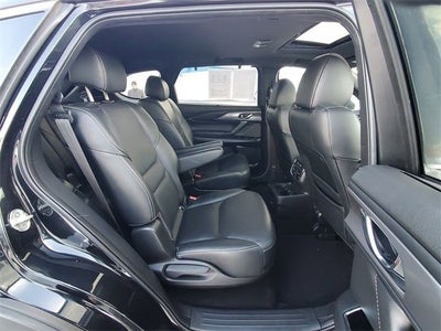 2023 Mazda Mazda CX-9 Grand Touring