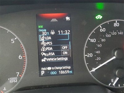 2024 Toyota Corolla Hybrid Nightshade Edition