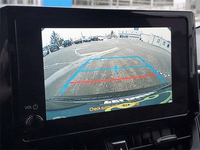 2024 Toyota Corolla Hybrid Nightshade Edition