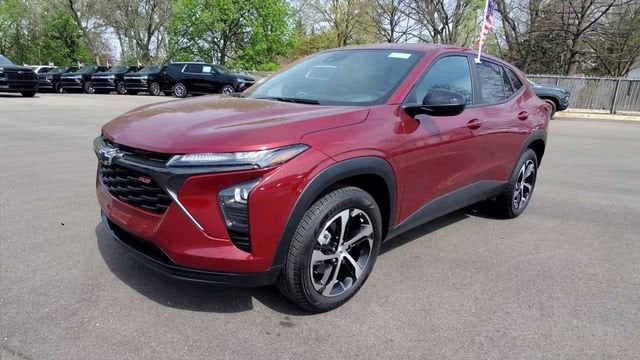 2024 Chevrolet Trax 1RS