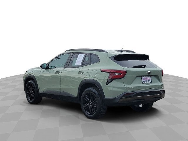2024 Chevrolet Trax ACTIV
