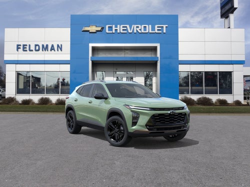 2026 Chevrolet Trax ACTIV
