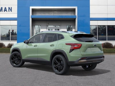 2026 Chevrolet Trax ACTIV