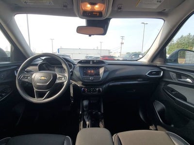 2022 Chevrolet Trailblazer LS