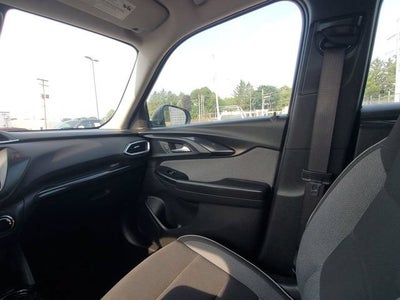 2022 Chevrolet Trailblazer LS