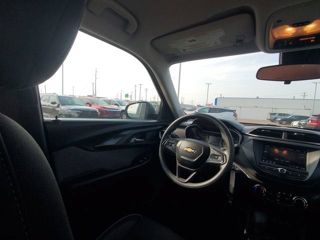 2022 Chevrolet Trailblazer LS