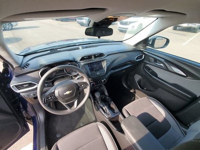 2022 Chevrolet Trailblazer LS
