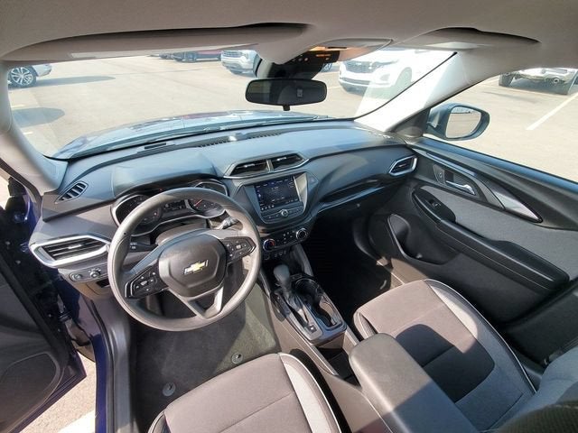 2022 Chevrolet Trailblazer LS