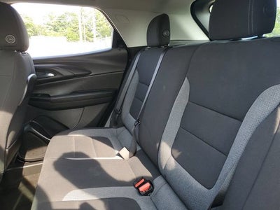 2022 Chevrolet Trailblazer LS