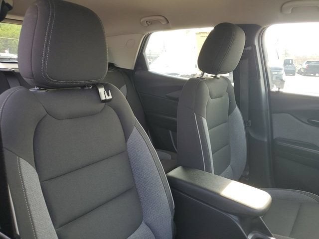 2022 Chevrolet Trailblazer LS