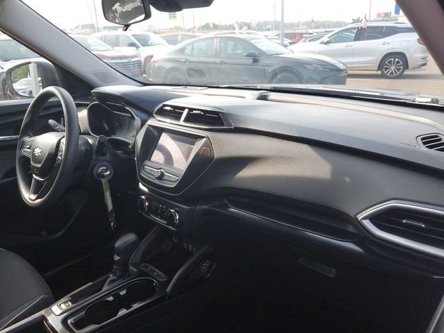 2022 Chevrolet Trailblazer LS