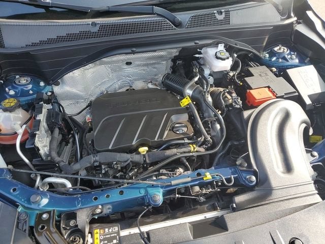 2022 Chevrolet Trailblazer LS