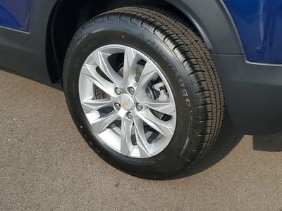 2022 Chevrolet Trailblazer LS