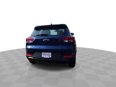 2022 Chevrolet Trailblazer LS