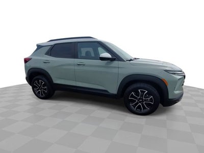2025 Chevrolet Trailblazer ACTIV