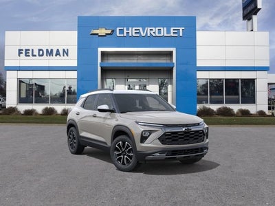 2026 Chevrolet Trailblazer ACTIV