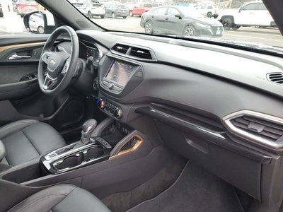 2023 Chevrolet Trailblazer ACTIV