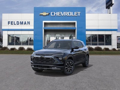 2026 Chevrolet Trailblazer ACTIV