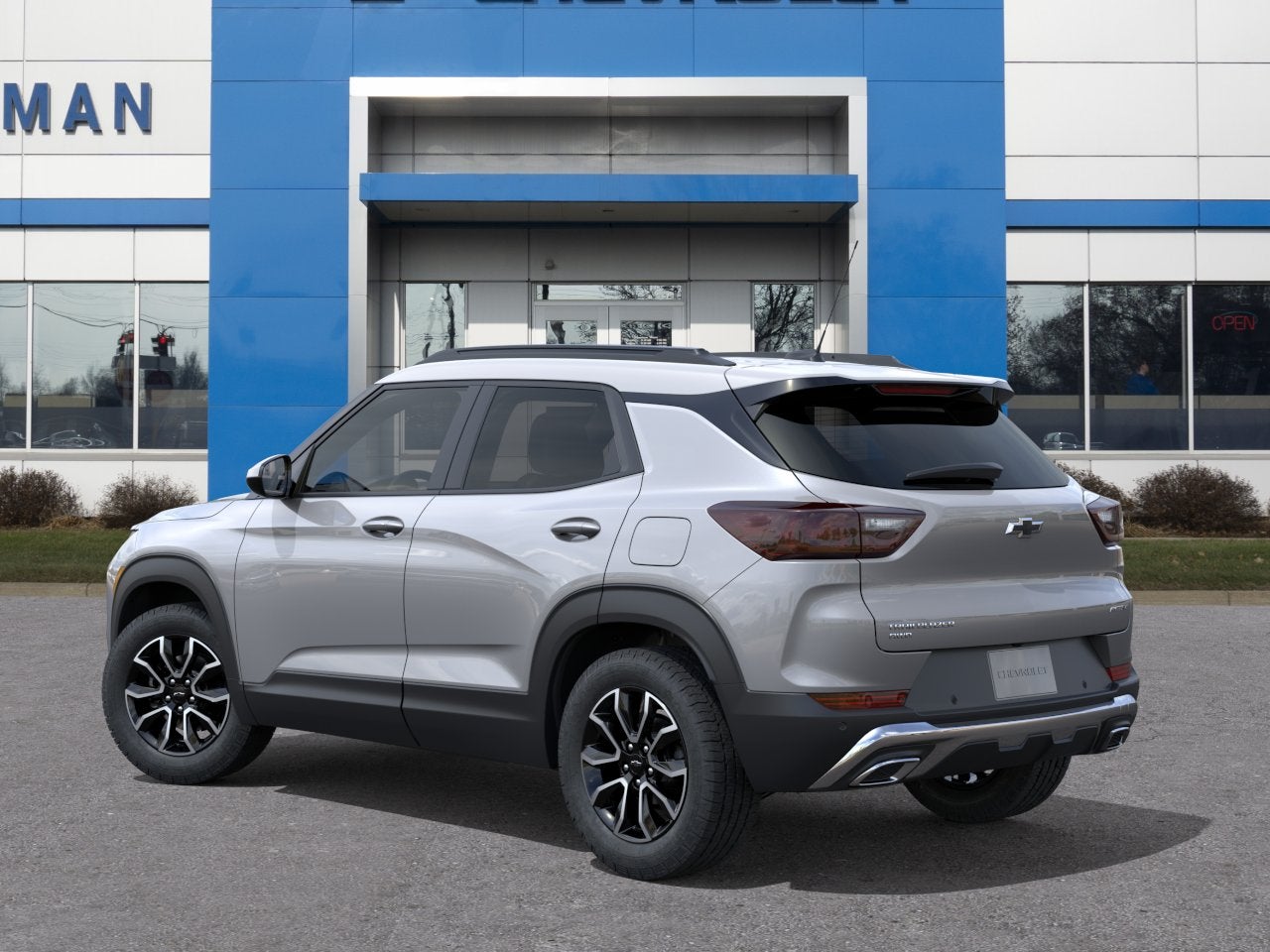 2026 Chevrolet Trailblazer ACTIV