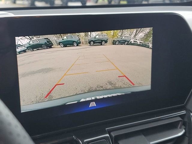 2024 Chevrolet Trailblazer RS