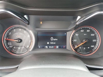 2021 Chevrolet Trailblazer RS