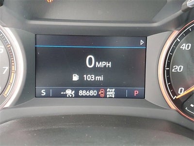 2021 Chevrolet Trailblazer RS