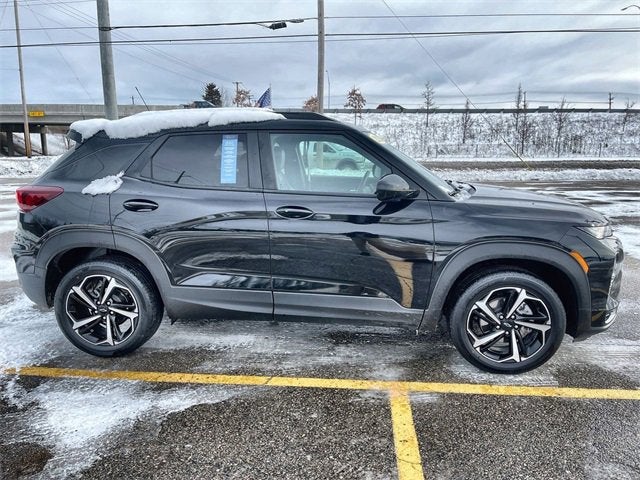 2021 Chevrolet Trailblazer RS