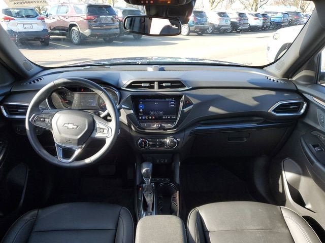 2023 Chevrolet Trailblazer ACTIV