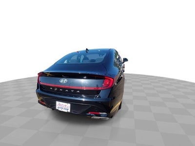 2022 Hyundai Sonata SEL