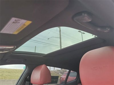 2021 Kia Stinger GT1