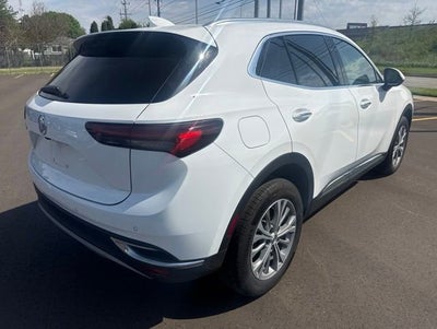 2023 Buick Envision Preferred