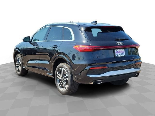 2025 Audi All-new Q5 Premium TFSI quattro S tronic