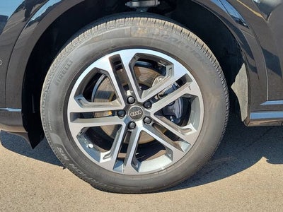 2025 Audi All-new Q5 Premium TFSI quattro S tronic