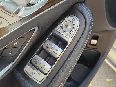 2018 Mercedes-Benz C 300 4MATIC®