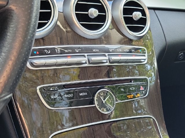 2018 Mercedes-Benz C 300 4MATIC®