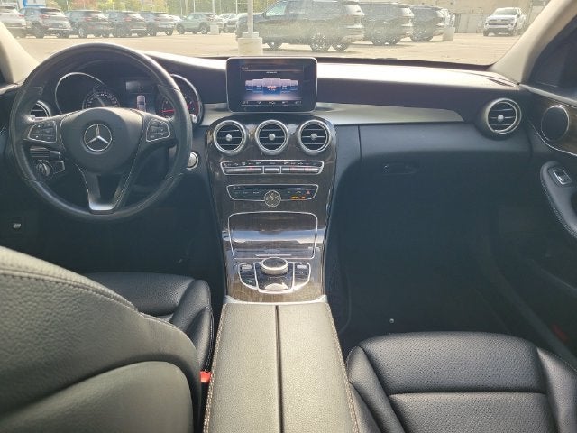 2018 Mercedes-Benz C 300 4MATIC®
