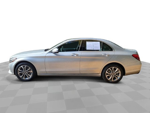 2018 Mercedes-Benz C 300 4MATIC®