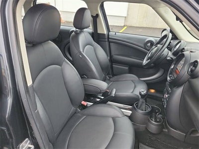 2014 MINI Countryman Cooper S