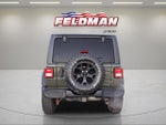 2021 Jeep Wrangler Unlimited Willys 4x4