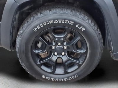 2019 Jeep Cherokee Trailhawk Elite 4x4