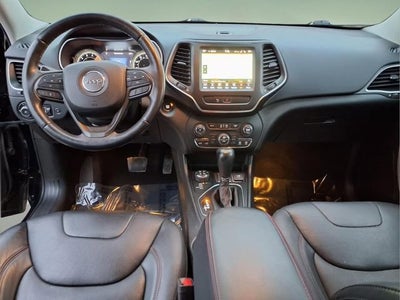 2019 Jeep Cherokee Trailhawk Elite 4x4